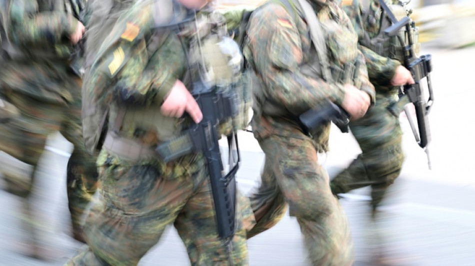 Bericht: Losverfahren soll bei neuer Wehrpflicht &uuml;ber Musterung entscheiden