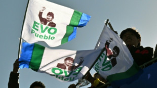 "No me voy a escapar", afirma Evo Morales, y dice que seguir&aacute; peleando en las calles