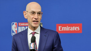 Silver reveals PSG talks over NBA Europe plan