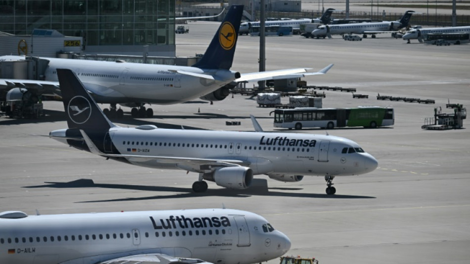 Lufthansa fliegt in Israel gestrandete Deutsche mit Sonderfl&uuml;gen aus 