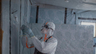 Suspected Ebola death on boat heading for DR Congo capital