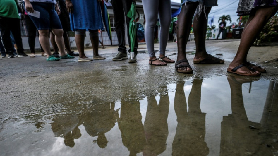 D&eacute;but des l&eacute;gislatives au Suriname pour d&eacute;cider qui g&eacute;rera la future manne p&eacute;troli&egrave;re
