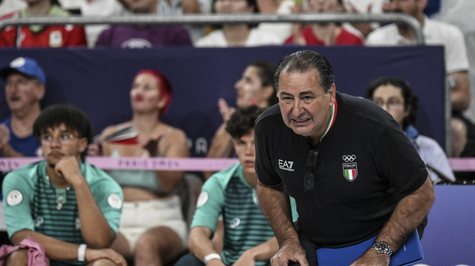 Pallavolo: De Giorgi, 'obiettivo riconfermarsi campioni Mondo'