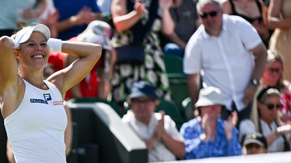 "M&ouml;chte fit sein": Siegemund setzt auf Einzel und Doppel