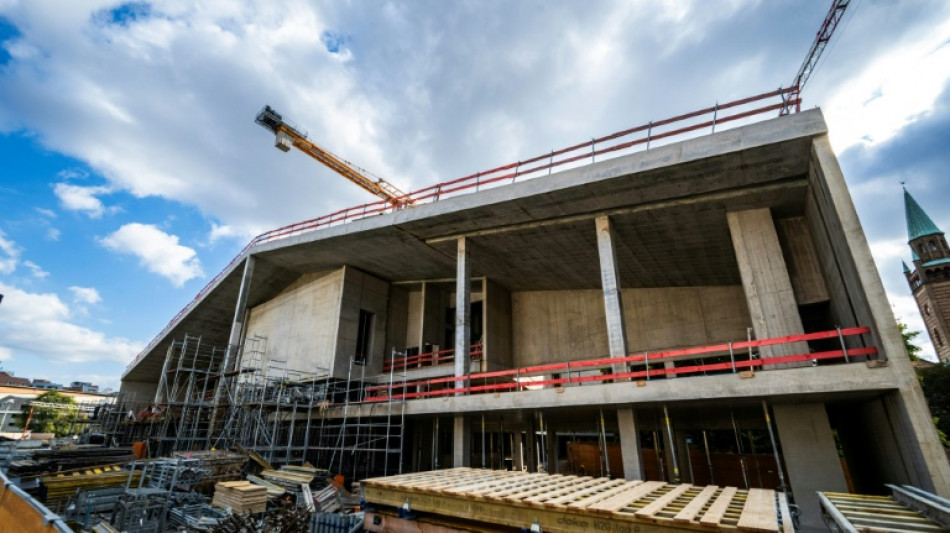 Deutlicher D&auml;mpfer f&uuml;r Bauhauptgewerbe - weniger Auftr&auml;ge im Januar
