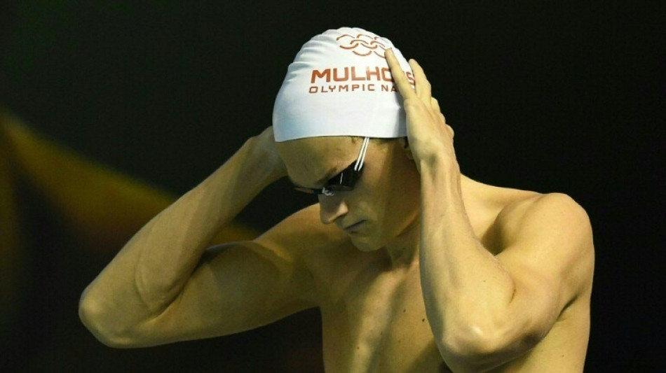 Ex-Olympic swim champion Agnel to appear in French court for alleged rape