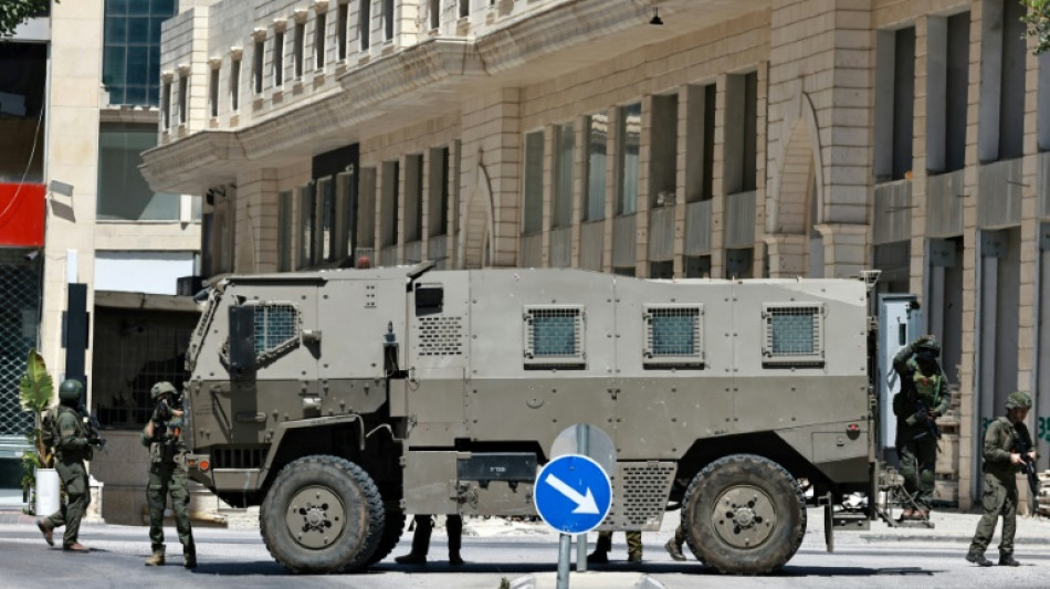 La d&eacute;l&eacute;gation arabe devant visiter la Cisjordanie d&eacute;nonce l'"interdiction" isra&eacute;lienne