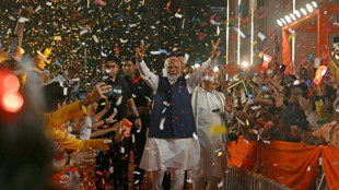Narendra Modi, le nationaliste indien devenu tr&egrave;s courtis&eacute; par les pays occidentaux