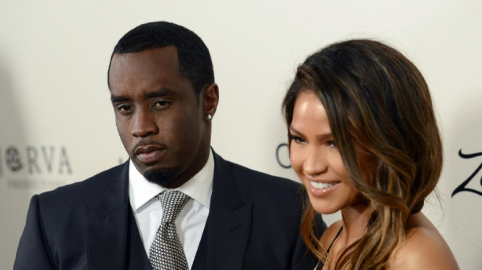 Sean Combs's ex Cassie says he forced her into 'disgusting' sex ordeals