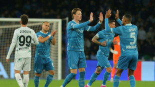 Italie: Naples r&eacute;pond &agrave; l'Inter et revient &agrave; trois points