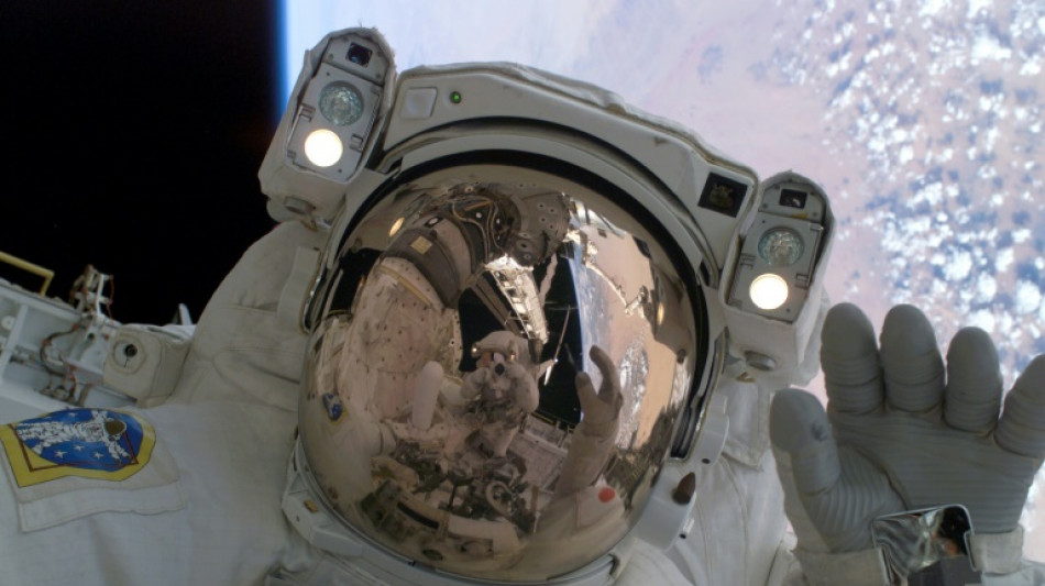 Who will become history's first 'parastronaut'?&nbsp;