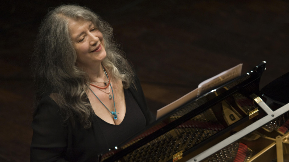 Pietrasanta in concerto festeggia la 20/a edizione, tra gli ospiti Martha Argerich