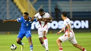 Suriname stun El Salvador, allege racist chants in WC qualifying