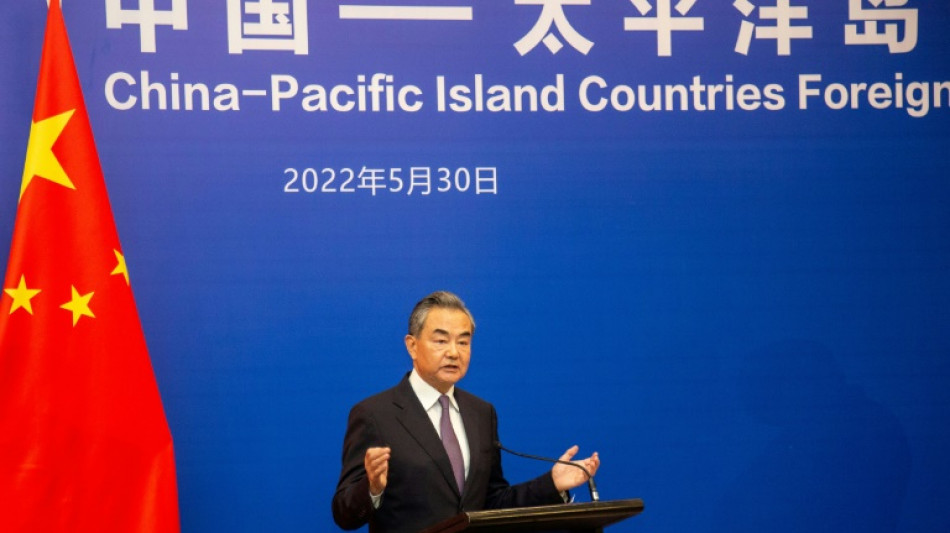 Les nations du Pacifique rejettent un projet d'accord avec la Chine sur la s&eacute;curit&eacute; r&eacute;gionale