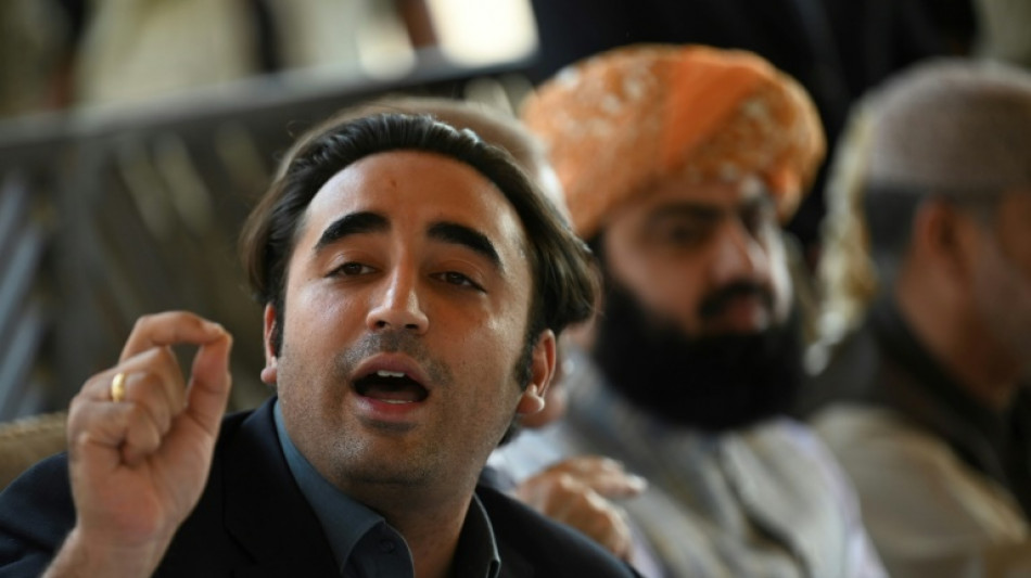 Pakistan: Bilawal Bhutto, fils de Benazir, nomm&eacute; ministre des Affaires &eacute;trang&egrave;res