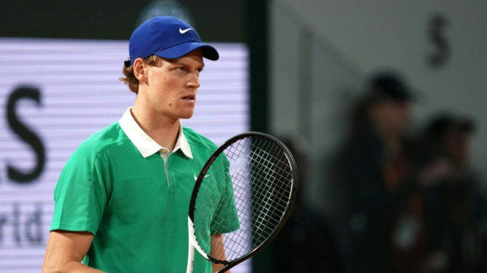 Sinner and Djokovic step up French Open challenges