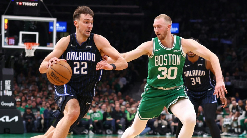 NBA: Wagner und Co. verlieren auch Spiel zwei in Boston