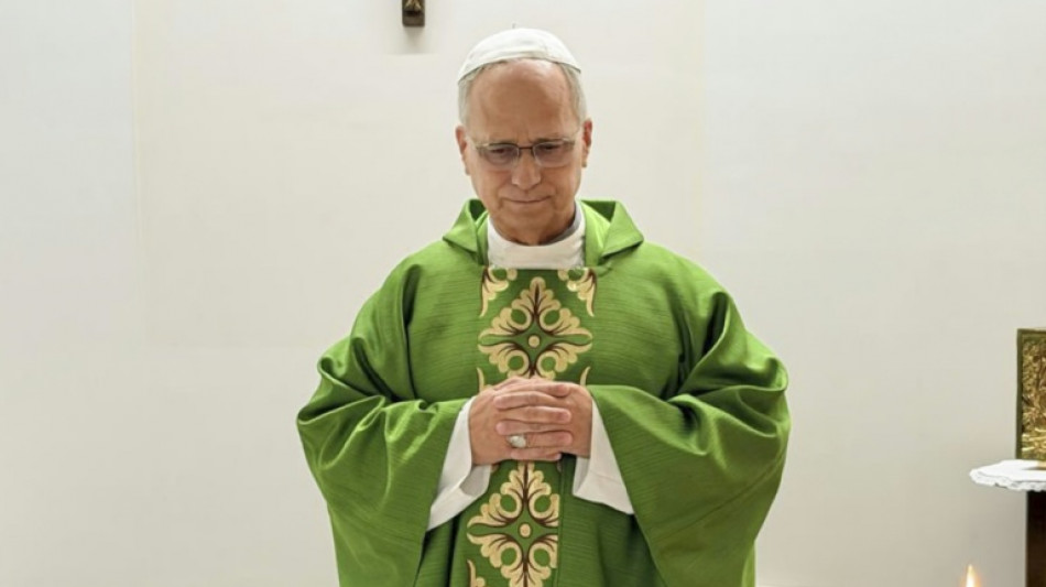 Vatikan ver&ouml;ffentlicht erstes Foto des Papstes seit Krebsoperation