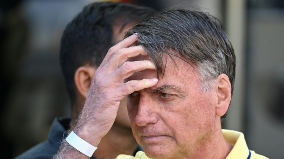 Bolsonaro behind bars: the fall of Brazil's polarizing firebrand