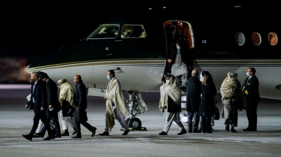 Afghanistan: des talibans &agrave; Oslo pour des discussions visant &agrave; "changer l'atmosph&egrave;re guerri&egrave;re"