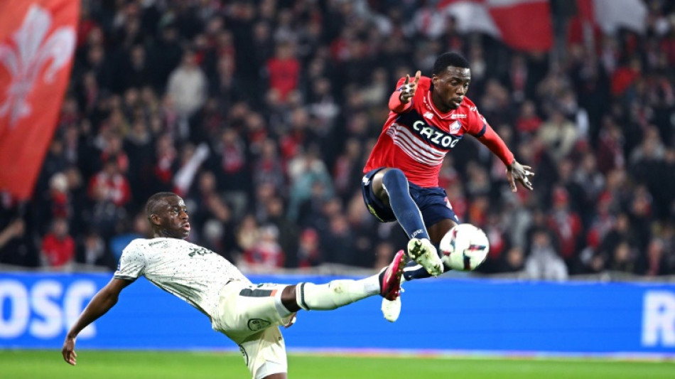 L1: Lille vise l'Europe, Nice patine, Monaco &agrave; r&eacute;action