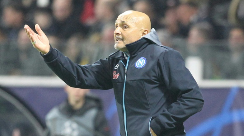 Spalletti warns Napoli to avoid conceit as end to title agony nears