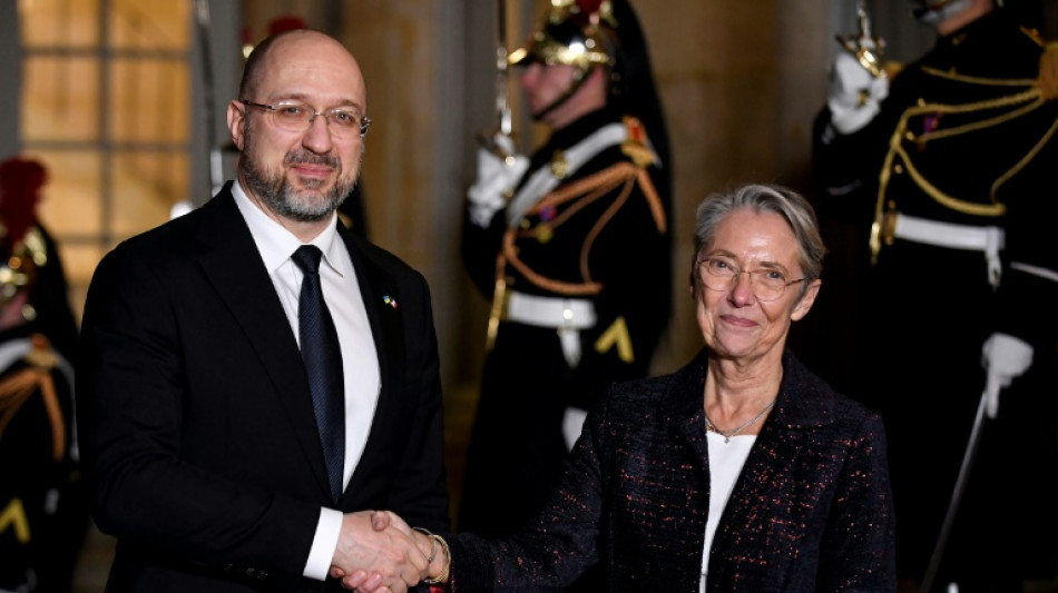 La communaut&eacute; internationale r&eacute;unie &agrave; Paris pour aider les Ukrainiens &agrave; passer l'hiver