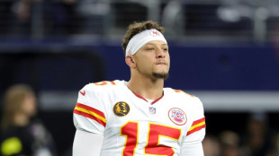 Video shows Chiefs star Mahomes making progress in NFL comeback