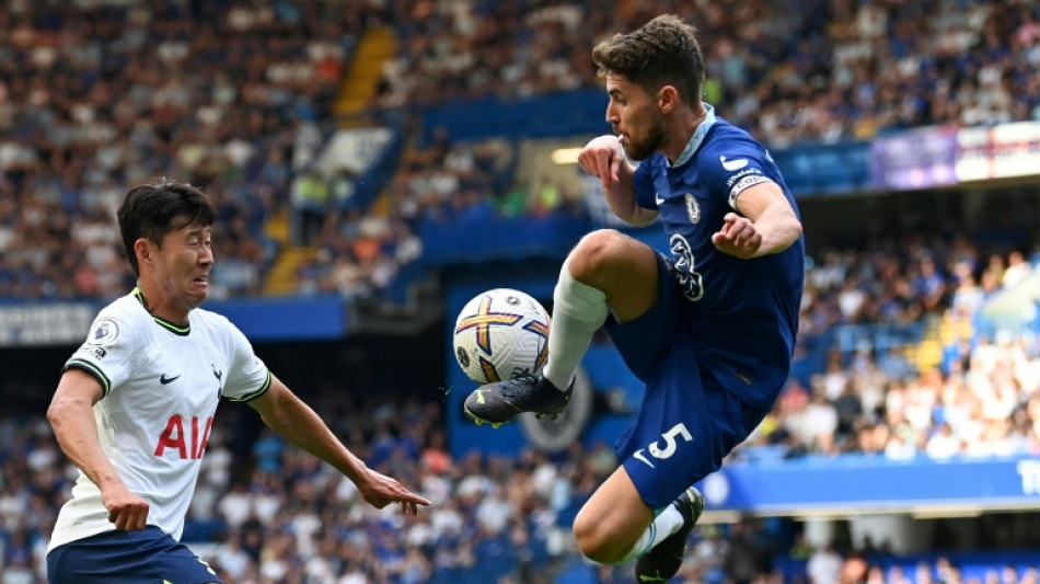 Chelsea probe alleged racist abuse against Spurs forward Son