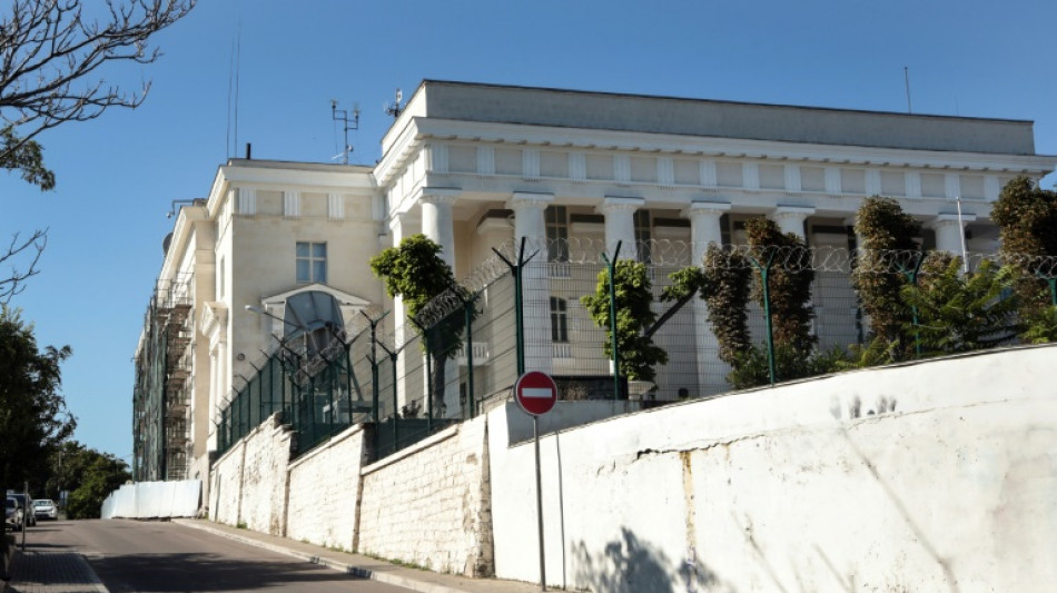La Crim&eacute;e, sous contr&ocirc;le russe, frapp&eacute;e par une "attaque de drones"