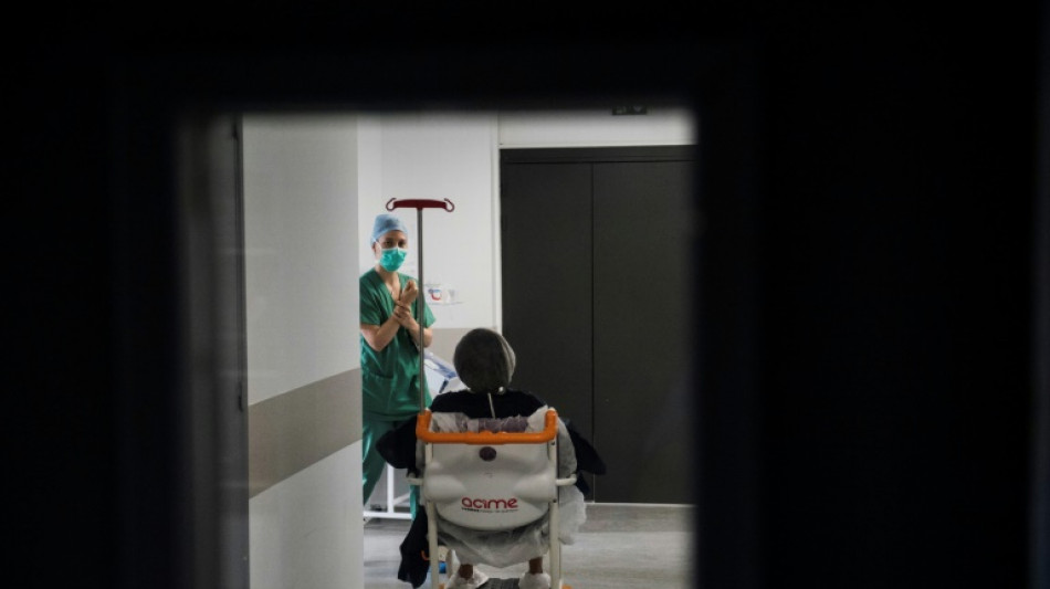 Cancer: les d&eacute;penses de sant&eacute; par habitant devraient bondir de 67% d'ici 2050 dans l'OCDE