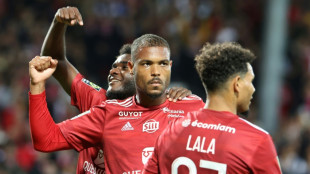 Brest vence Lyon e &eacute; o novo l&iacute;der do Campeonato Franc&ecirc;s