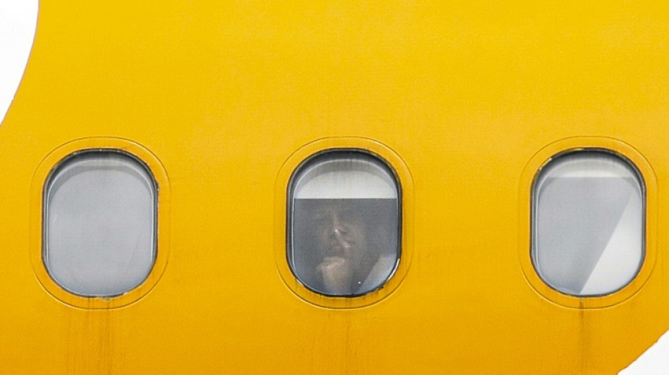 Venezuela will wieder Abschiebefl&uuml;ge aus den USA akzeptieren