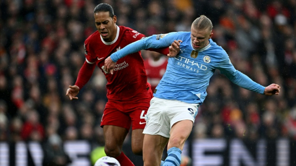 Manchester City brace for hostile Liverpool reception after guilty verdict