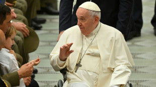 El papa condena la "brutalidad" de Rusia en una guerra que "podr&iacute;a haber sido provocada"