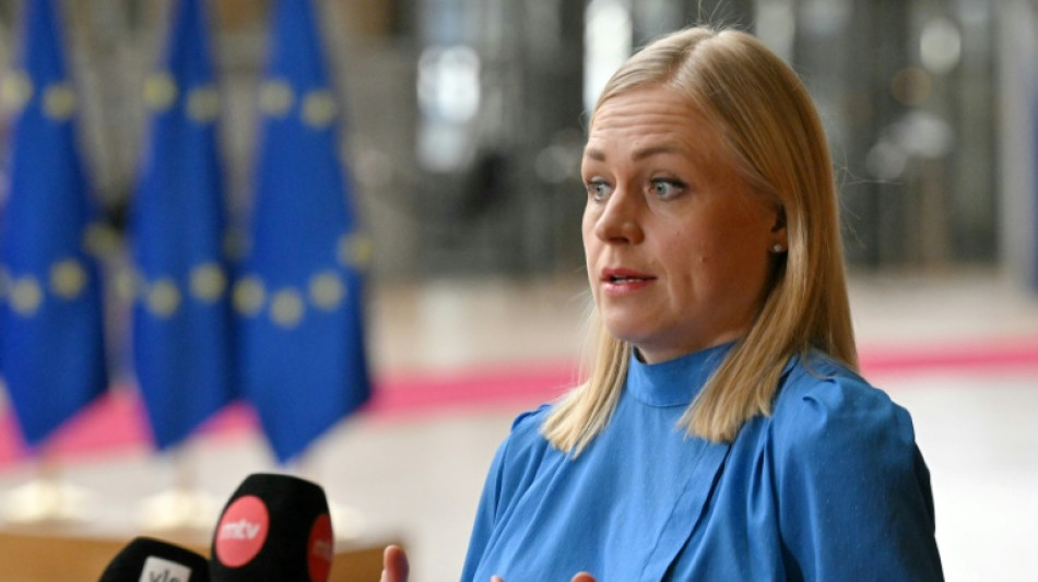 Finlandia y Suecia abogan por aplicar el acuerdo UE-Mercosur ante los aranceles de Trump