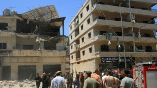 Un muerto y 20 heridos en nuevos bombardeos israel&iacute;es en el sur de L&iacute;bano