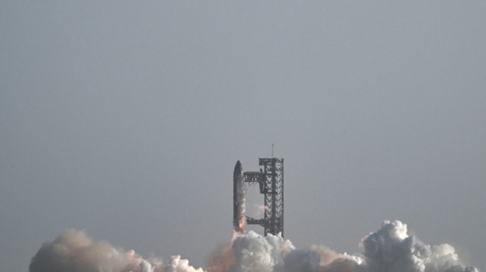 SpaceX prevé un nuevo lanzamiento el martes de su cohete Starship