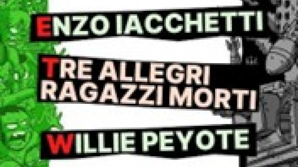Iacchetti, Tre allegri ragazzi morti e Willie Peyote primi ospiti Sos Palestina