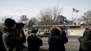 Rubio et le bras droit de Zelensky saluent les "bons progrès" dans les pourparlers en Suisse sur l'Ukraine 