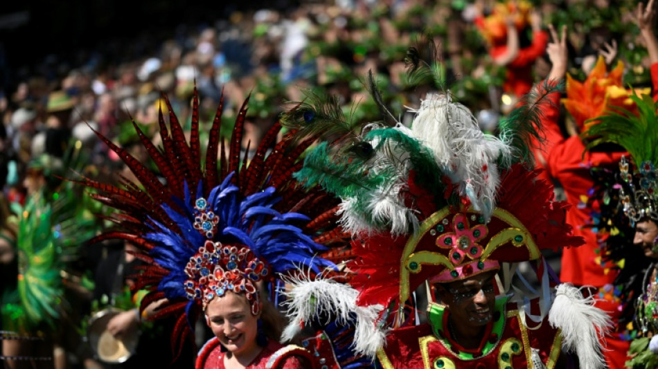 Organisatoren: 770.000 Besucher beim Karneval der Kulturen in Berlin 