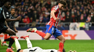 C1: l'Atl&eacute;tico Madrid s'offre un nouveau braquage face &agrave; Leverkusen