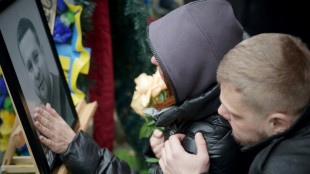 A Dnipro, dernier hommage &agrave; un entra&icirc;neur de boxe aim&eacute; et respect&eacute;
