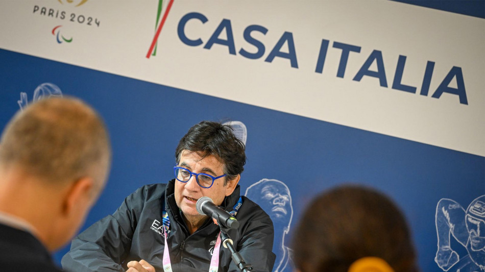 Papa: Pancalli 'ha dedicato la sua vita a ultimi e fragili'