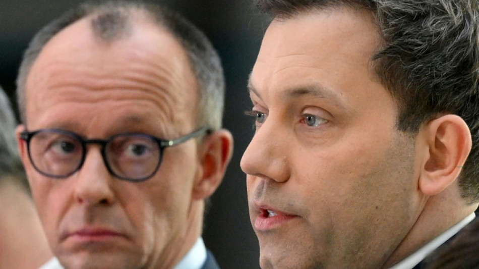 Sociais-democratas aprovam coalizão dirigida por Friedrich Merz na Alemanha