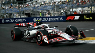 Bearman handed 10-place Monaco grid penalty