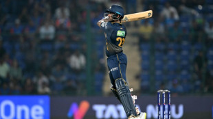 Sudharsan and Gill power Gujarat into IPL playoffs
