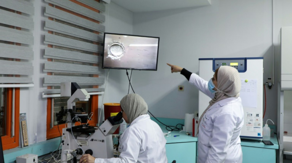 Arab Israelis flock to West Bank to choose babies&#039; sex