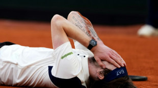 Bublik downs Draper for 'best moment of his life'