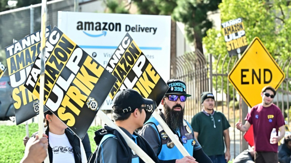 Amazon no prev&eacute; perturbaciones por la huelga en varias de sus instalaciones en EEUU